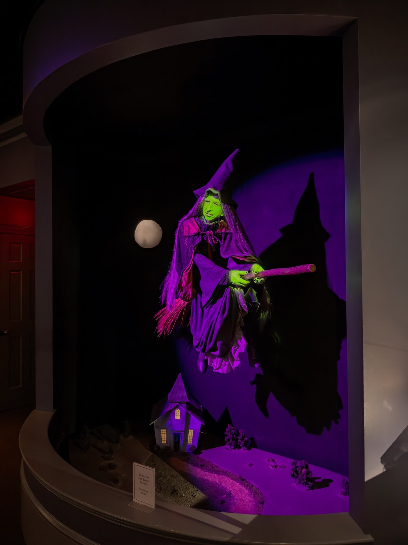 Salem Witch Museum